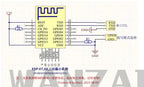 ESP8266 ESP-01 ESP-01S ESP-07 ESP-07S ESP-12 ESP-12E ESP-12F ESP32 ESP-32S serial WIFI wireless module wireless transceiver