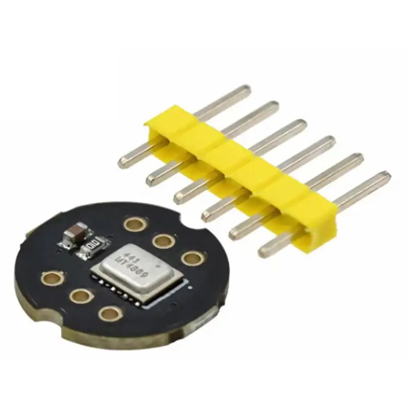 ICS-43434 Omnidirectional Microphone Module MEMS High Precision Low Power I2S Replaces INMP441