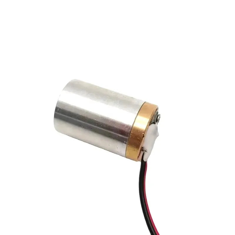 585nm 589nm 10mW/20mW Yellow Focus Dot Laser Module DPSS DIY Flashlight Stage Woodwork Equipment Lighting
