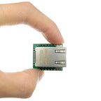 W5500 Ethernet Shield LAN Network Module Support TCP/IP 51/ STM32 Microcontroller Program With 32k Bytes SPI 3.3V/5V Over W5100