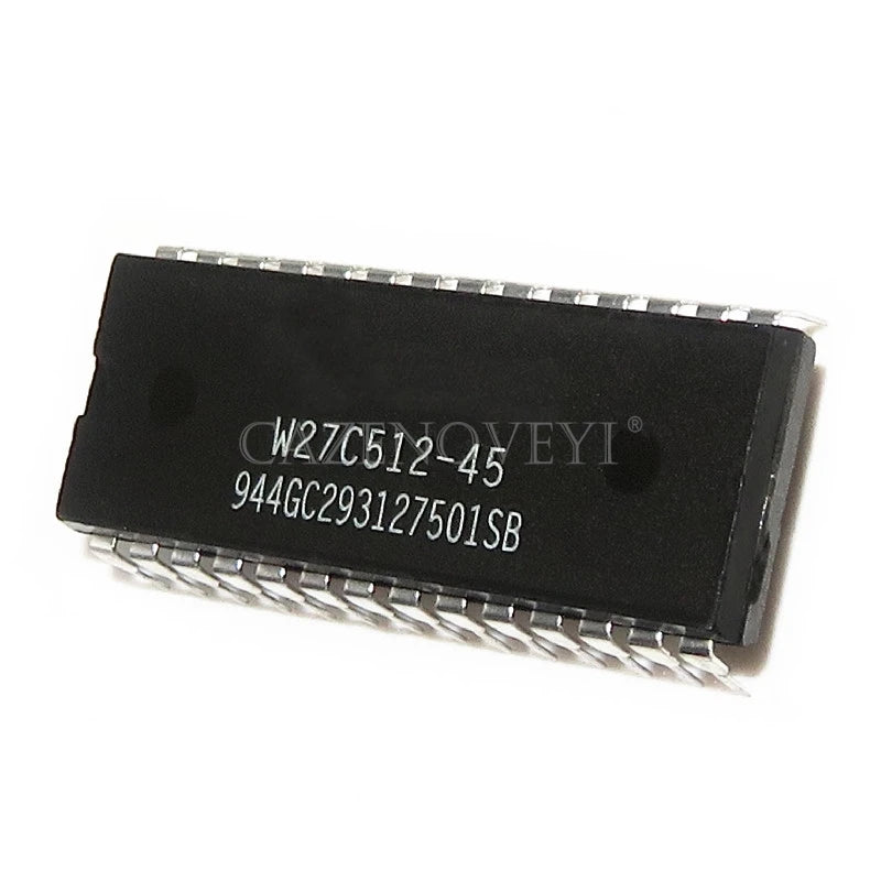 10PCS W27E512-12 W27E257-12 W27E257 W27C512-45Z W27C512 UT62256CPCL-70LL UT62256CPCL UM6551 6551 UCN5812AF UCN5812 DIP-28