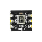 MS4030 Omnidirectional MEMS Microphone Module High Precision 24Bit I2S Output Compatible with INMP441 for Smart Home ESP32