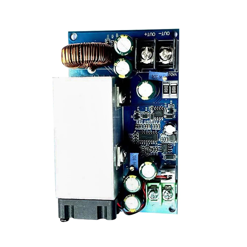 DC-DC 600W Step Down Module Buck Converter 1-25A Adjustable Power Supply Module DC12-75V Constant Voltage&Current Buck Regulator