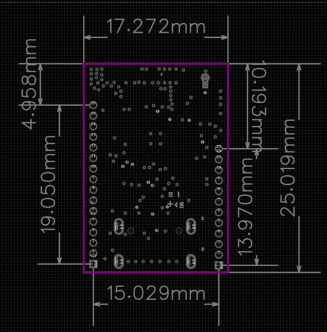 Wifi6 ESP32 C6 Development Board with Crystal Oscillator RGB LED 4MB FLASH Low Power RISC-V 32-Bit ESP32-C6 N4 BT Wifi Module