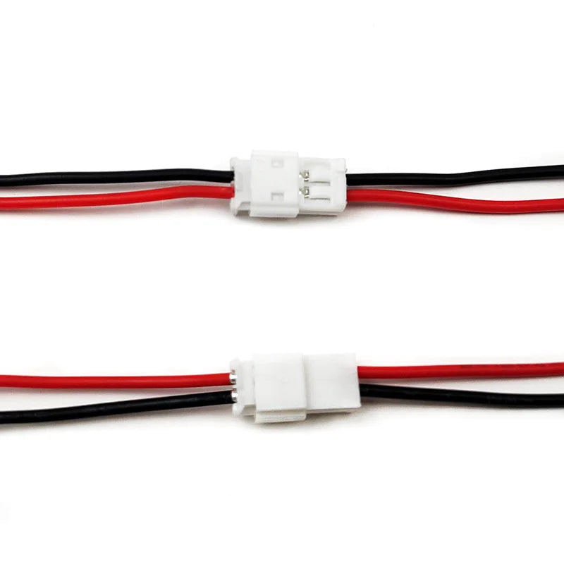 5Pairs Mini Micro ZH 1.5mm 2P 3P 4P 5P 6Pin Male Female Plug Connector With Wire Cables UL1571 28AWG 150MM