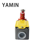 LXK3-20S/B Rotary Roller Lever Actuator Limit Switch AC 380V DC 220V 10A Travel Wheel Turning Arm Micro Switch