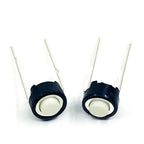 10-100PCS SKRGAED010 Tact Switch 6*6*5 6*6*4.3 White Touch Switch 6X6X5mm 6X6X4.3 DIP Tactile Push Button Micro Switch Original