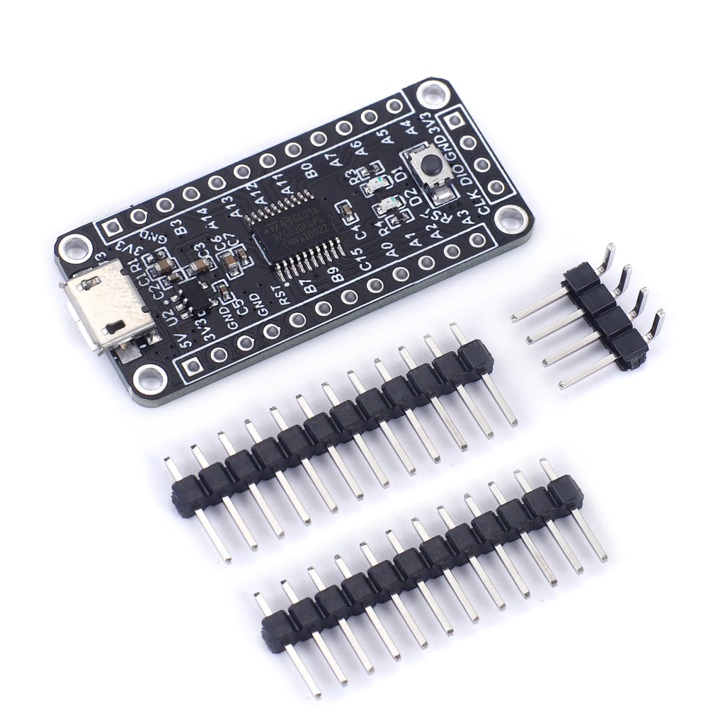 STM32G030F6P6 Mini Development System Board Module STM32G030 STM32 Microcontroller Core Learning Board