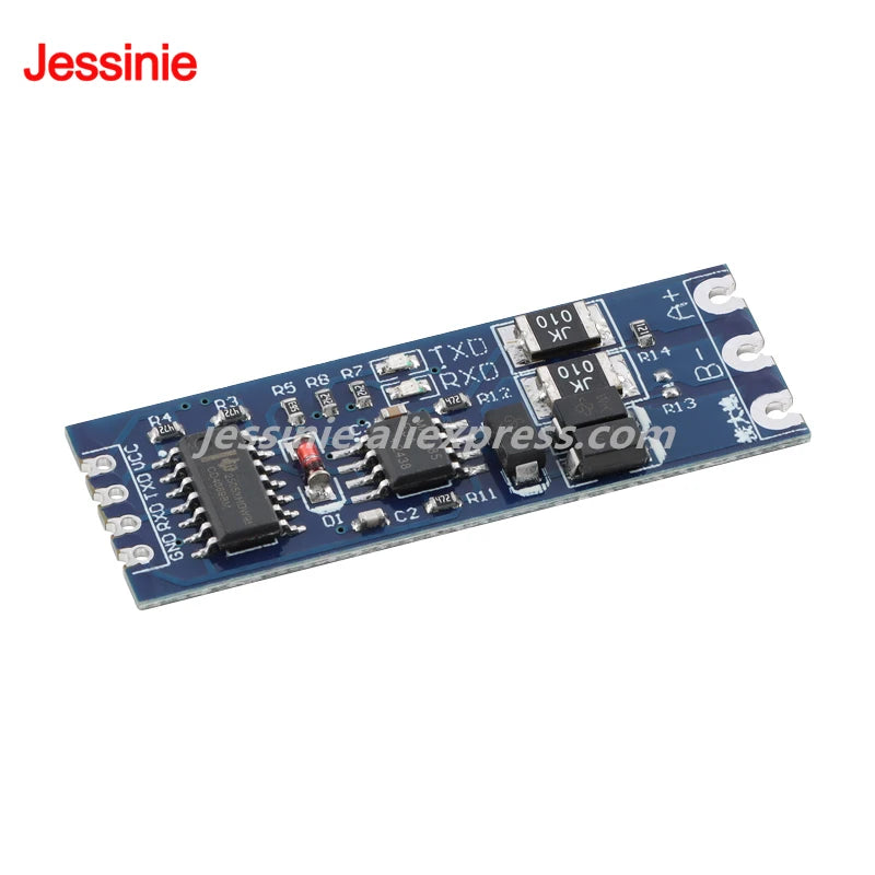 5pcs/1pc MCU TTL to RS485 Module 485 to Serial UART Level Conversion Hardware Automatic Flow Control Board
