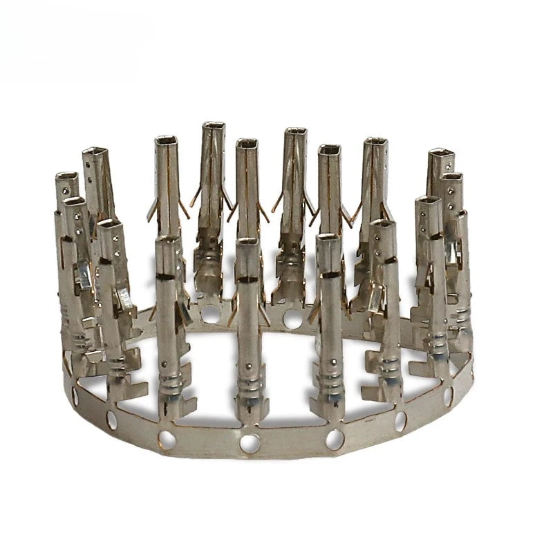 500pcs Molex 4.2 5557 5559 5569 Male Female  Terminal Plug Connectors Pitch 4.2MM Wire Cable Housing Female Pin