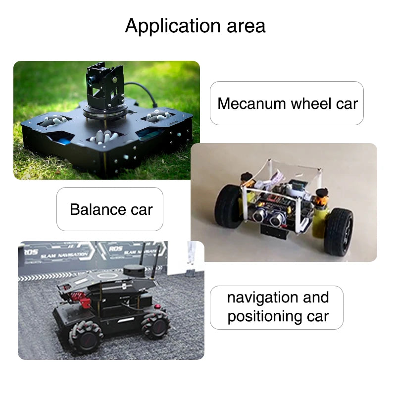 High Precision Hall Encoder TT DC Geared Motor with Encoder AB Phase Tachometer Code Disc Support PID Control for DIY Smart Car