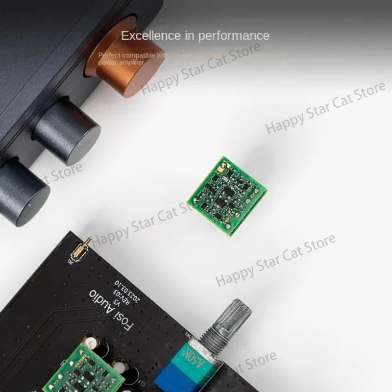 Brand new High quality SparkoS Labs SS3602 discrete operational amplifier chip imported from the United States SS3602