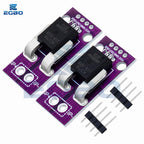 1PCS~5PCS ACS758 ACS758LCB-050B-PFF-T linear current sensor Hall current module ACS758LCB-100B-PFF-T