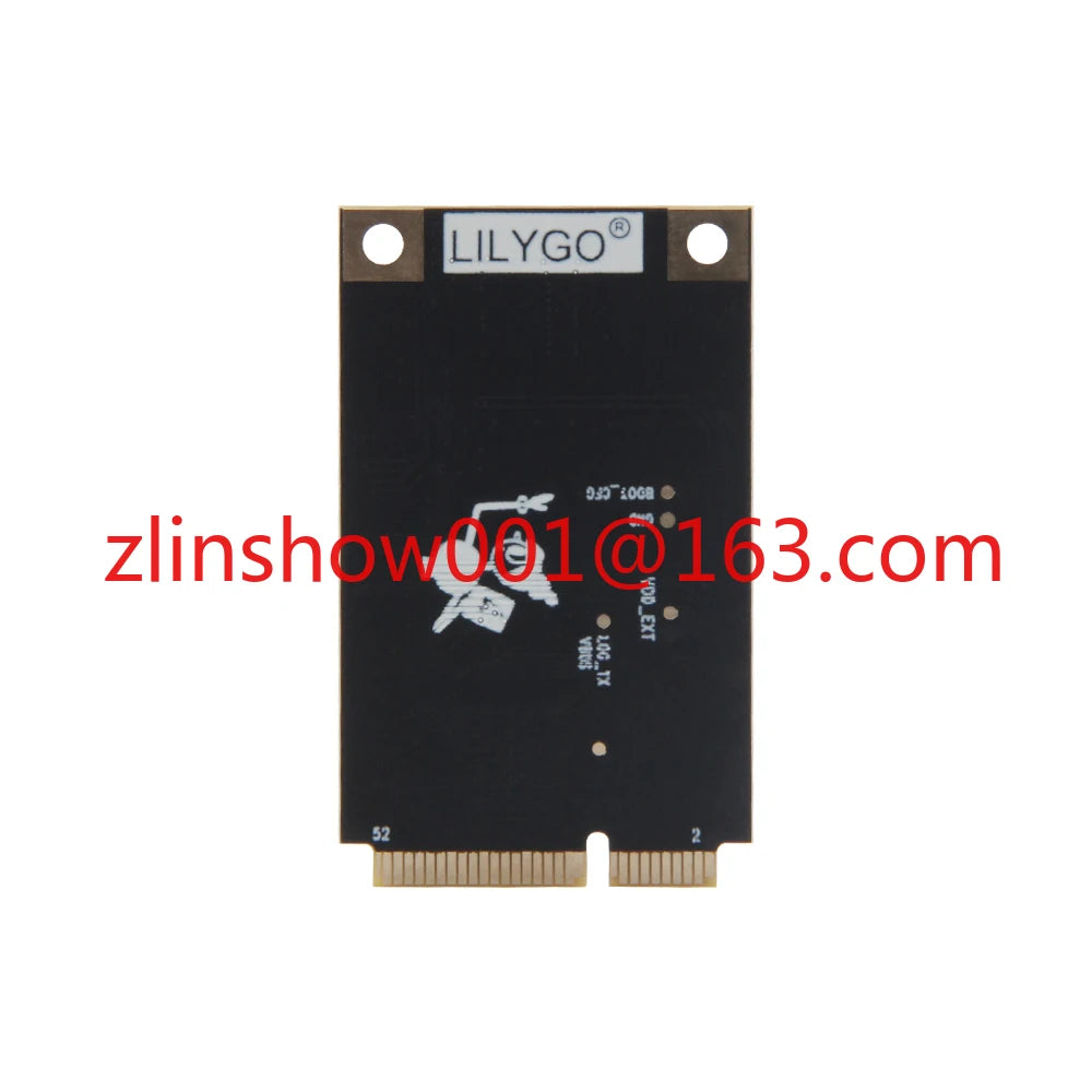 T-PCIE Development Board SIM7000G SIM7000E ESP32 Wireless Module with WIFI Bluetooth Composable Kits
