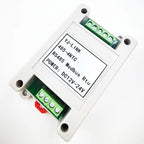 4-Channel NTC Transmitter 10K Thermistor To RS485 Modbus RTU Communication