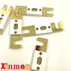 1pcs 72V High Current Car Fuse, White Ceramic Shell, Gold Fuse 500A 80V 400A 225A