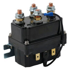 1pcs 500A 12V 12000 Lbs Winch Winch Solenoid Relay Relay 12V 500A Contactor Mechanical Equipment Solenoid Relay