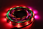 DC5V WS2812B WS2813 Individually Addressable RGBIC Led Strip DC12V WS2811 WS2815 5050 30/60/144Pixels/Leds/m Smart LED Light