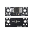 80V 50A High Current Ideal Diode Module for Solar Charging Circuit Reverse Current Protection