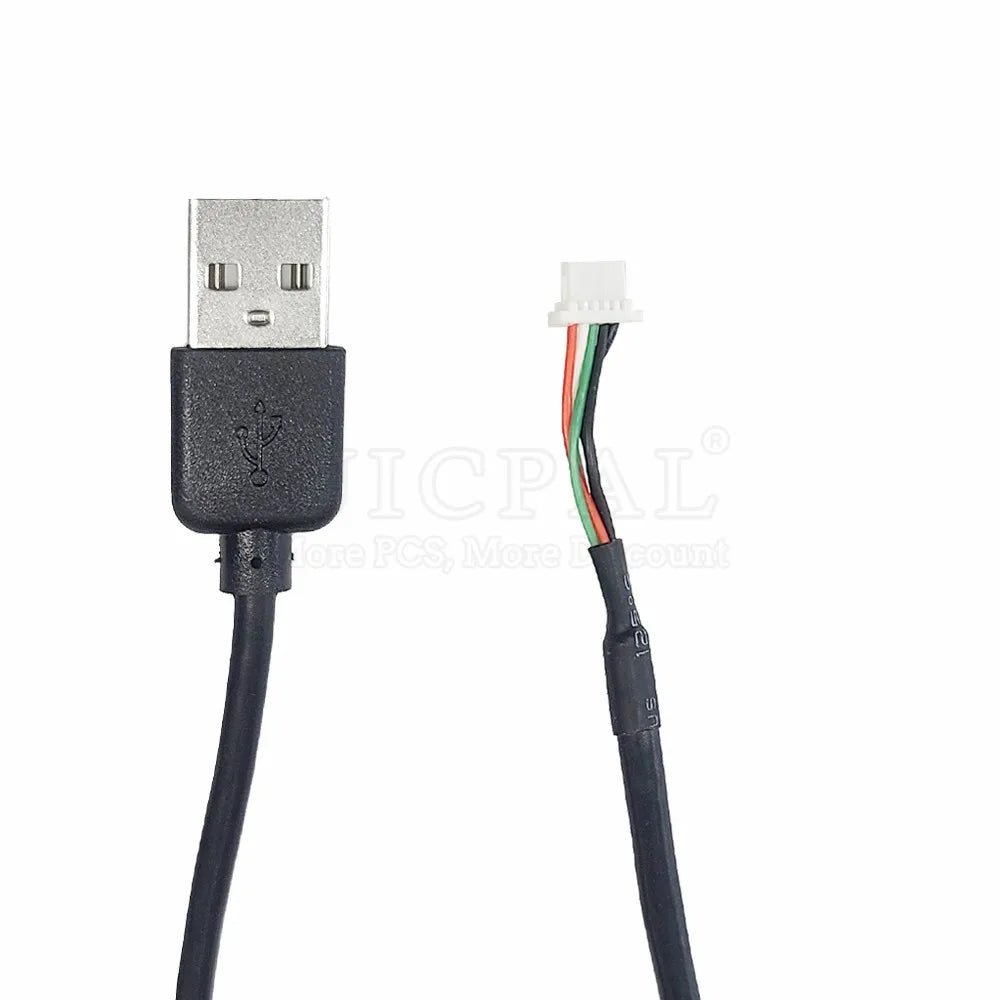 USB to 5Pin 1.0mm Connect Cable for USB Camera Module OV5640 OV2659 Board OEM Length 20CM 50CM 100CM 2M 3M Adapter USB Cable