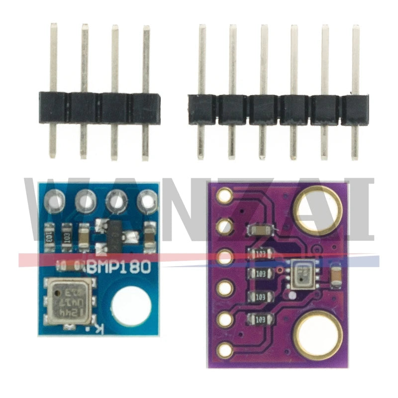 1pcs/10pcs GY-68 BMP180 BMP280 Digital Barometric Pressure Sensor Module for arduino