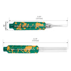 JRready JRDDS Series Dual-Pin Terminal Extraction Tool Removal Tool for Deutsch Molex AMP/TE Delphi JST Harting Connectors