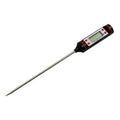 Meat Probe Thermometer Kitchen Food Digital Thermometer Cooking Electronic Temperature Heat Gauge Milk Barbecue Meat Thermometer