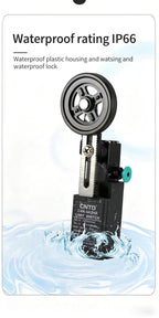 CNTD C4N-4308HNR C4N-4A2HR Manual Reset Limit Switch Travel Switch for CNC Machine and Mechanical Equipment