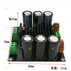 for XH-M253 high-power mono digital power amplifier board TDA8954TH core BTL mode audiophiles 420W