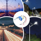 Light Sensor for Outdoor Lighting Light Sensor Photocell Control Photoelectric Sensor Control for Indoor Outdoor Light