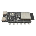 ESP32 C6 Development Board 2.4G WiFi Module for AI DIY IOT N4 N8 N16 Wi-Fi 6 BLE ESP32-C6-DevKitC-1 32PIN TYPE-C CP2102