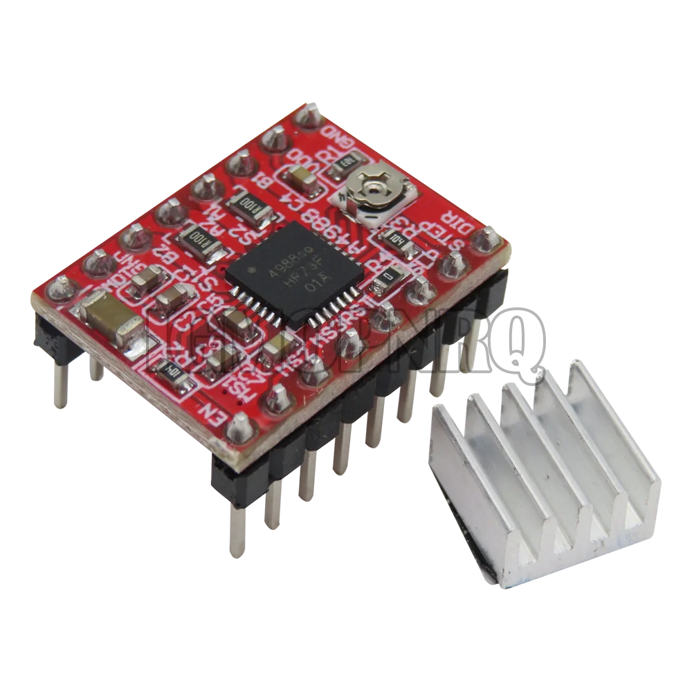 Mega 2560 R3 CH340 +1pcs RAMPS 1.4 Controller +5pcs A4988 DRV8825 Stepper Driver Module+1pcs 2004 controller for 3D Printer kit