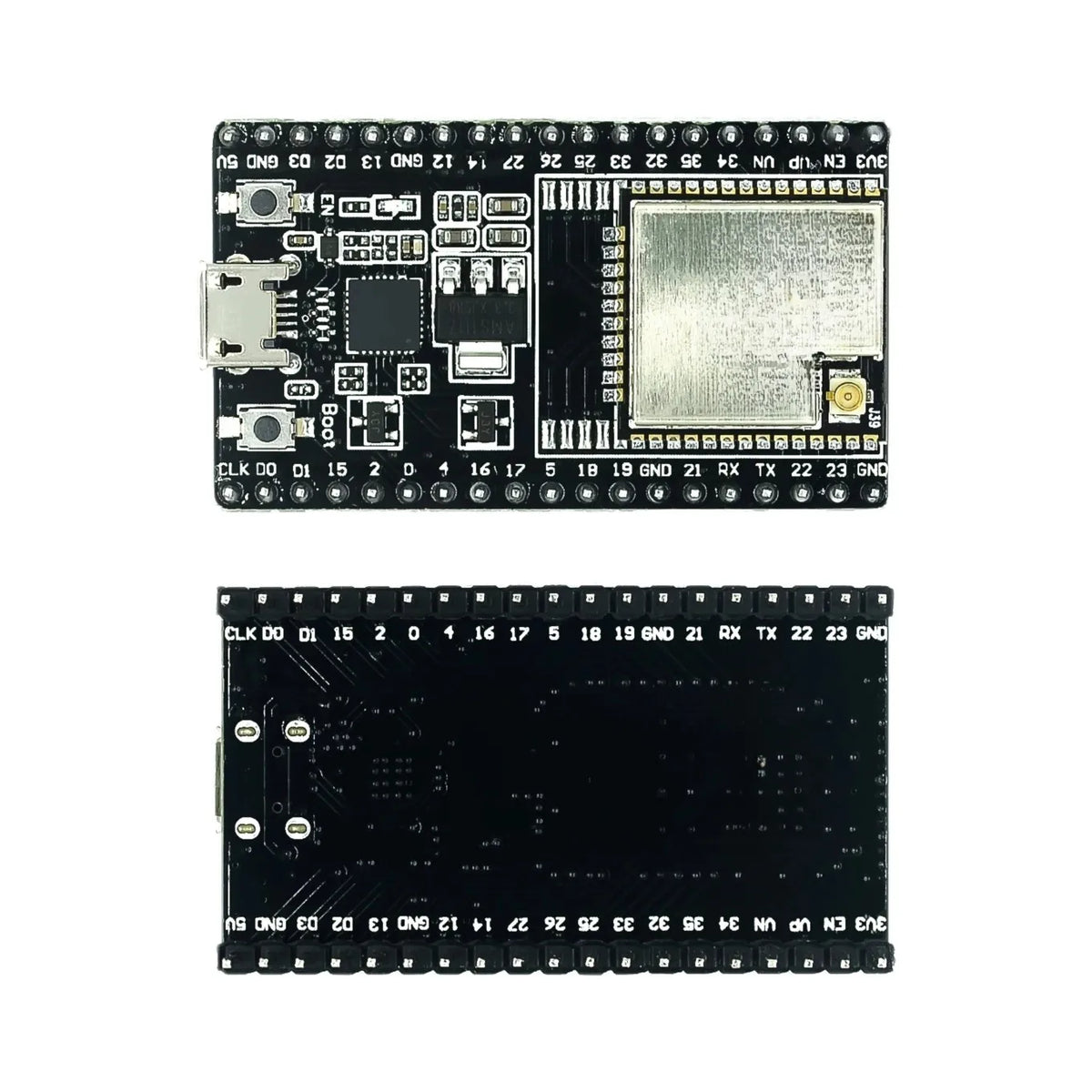 FOR ESP32 Development Board TYPE-C MICRO USB CH340C WiFi+Bluetooth Ultra-Low Power Consumption Dual Core FOR ESP32-DevKitC-32