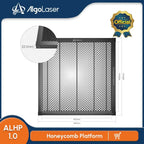 AlgoLaser Honeycomb Working Table for Laser Cutter and Engraver Machine with Aluminum Plate Compatible with All Brands Laser Kit
