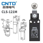 CNTD CLS-121M Rotary Roller Limit Switch IP65 10A 380V Momentary Reset Travel Switch for Elevator Machinery Automation Equipment
