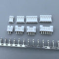 10Set PH2.0 Connector 2.0mm Pitch 2p 3p 4p 5p 6p 7p 8p 10p 11p12p pin Housing Straight/ Curved Pin Header Terminal