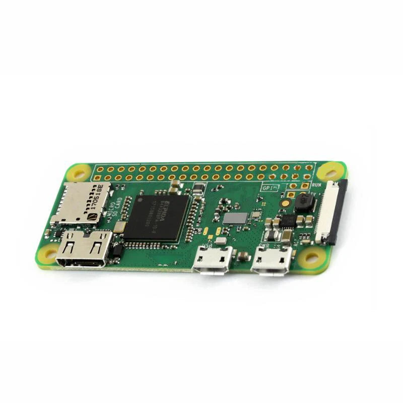 Raspberry Pi Zero W or Zero WH Development Board WiFi Bluetooth