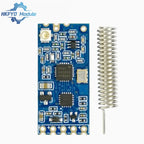 HC-12 SI4438/4463 SI4463 433Mhz Wireless Serial Port Module 1000m Replace Bluetooth-compatible