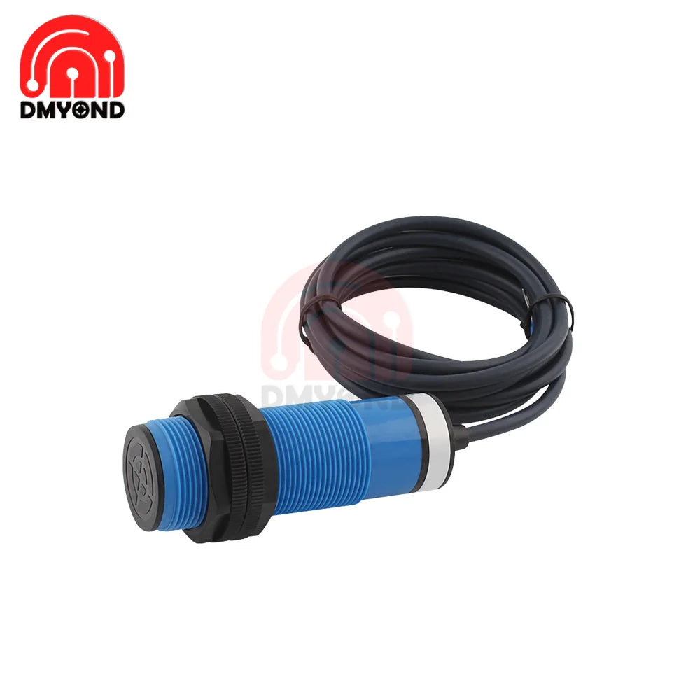 CJM30-10A2-S CJM30-10A1-S Capacitive Proximity Sensor Switch Material Level Detection Sensor Switch 220V Normally Closed/Open