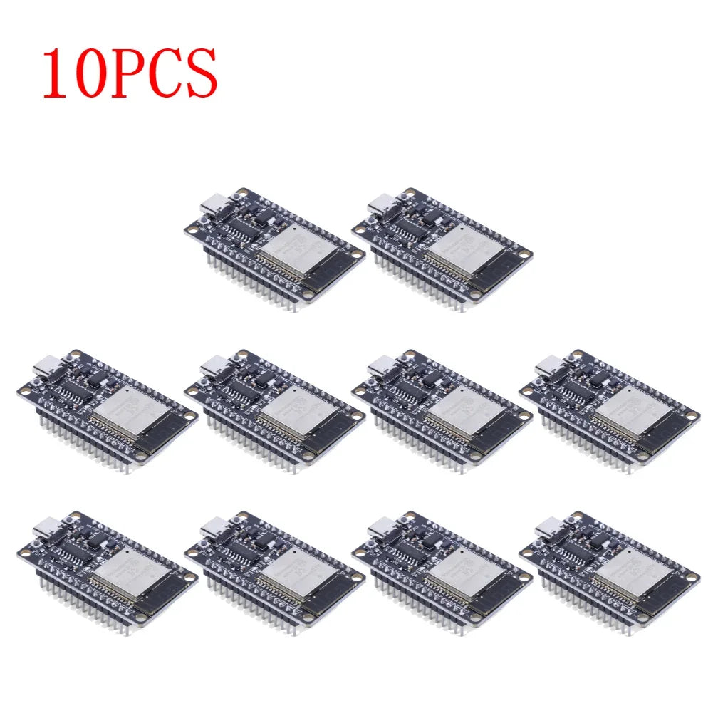 1-10pcs 32D Development Board WiFi+Bluetooth-compatible TYPE-C 30Pin Nodemcu Development Module