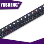 50PCS/LOT MMBT2222A SOT-23 MMBT2907A MMBT3904 MMBT3906 MMBT4403 MMBT5401 MMBT5551 MMBTA44 MMBTT4401 SOT SMD 2N2222 2N2907 2N3904
