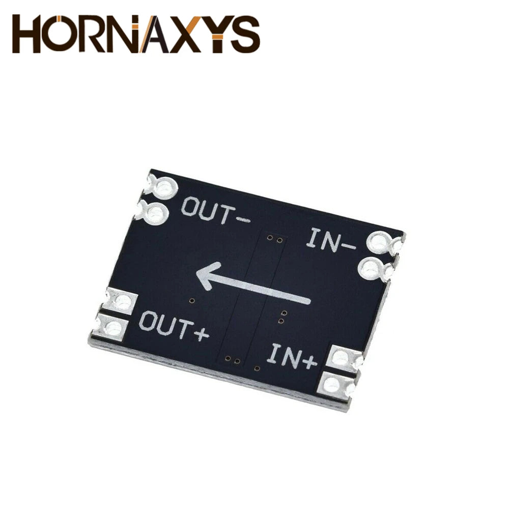 10pcs DC-DC 3A Buck Step-down Power Supply Module MP1584EN 5V-12V 24V to 5V 3.3V 9V 12V Fixed Output  for Arduino Replace LM2596