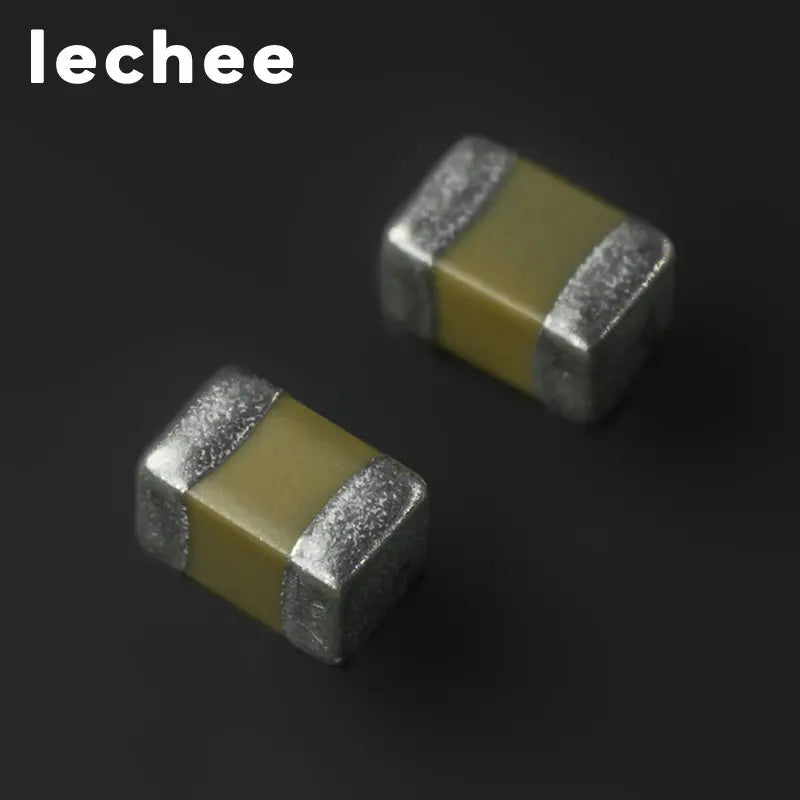 100pcs/lot 0201 0402 0603 0805 NPO X7R SMD Ceramic Capacitors 27nF 33nF 39nF 47nF 68nF 82nF 25V 50V
