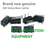 20PCS Authentic New Omron D2F-5 5L L L2 L3 L30-A1 L-A1 L-A L-D3 L-D Subminiature Basic Switch Sensor