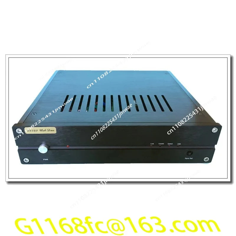 L1543DAC 16X Parallel TDA1543HiFi Fever Reproduction TDA1541 Simulated Taste