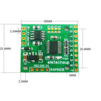 DC 5V 12V 24V 8DI/8DO/4DI-4DO/2DI-6DO/6DI-2DO RS485 Bus Core Board for Raspberry Pi Arduino ESP32 PLC Network Control