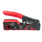 Rj45 pliers crimper cat5 cat6 cat7 network tool rg rj 45 ethernet cable Stripper pressing clamp tongs clip rg45 lan