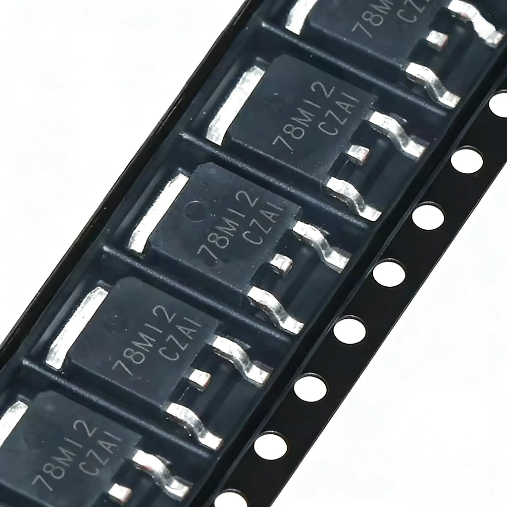 20/50pcs New Original 78M05 78M06 78M08 78M09 78M12 78M15 78M18 78M24 79M05 79M08 79M12 79M15 LM317 TO-252-3 Voltage Regulator