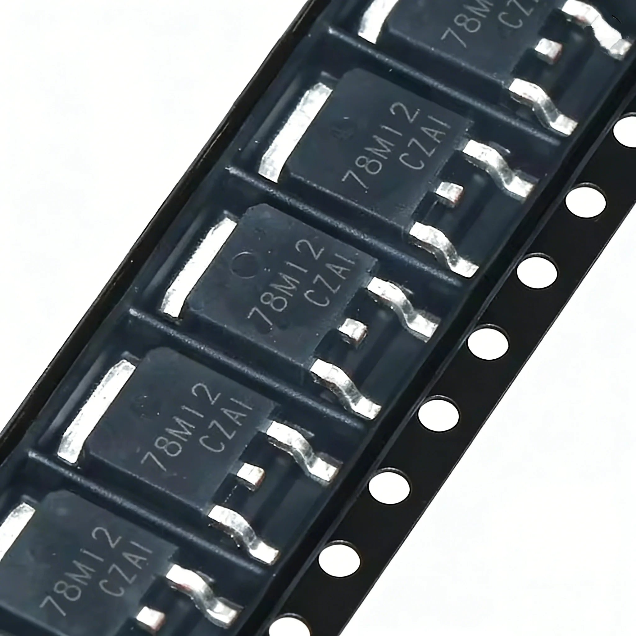 20/50pcs New Original 78M05 78M06 78M08 78M09 78M12 78M15 78M18 78M24 79M05 79M08 79M12 79M15 LM317 TO-252-3 Voltage Regulator