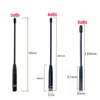 868MHz Antenna Soft Whip Lora Lorawan AV Meter Reading Module Omnidirectional 5dbi SMA Male Connector GSM 868 IOT Waterproof